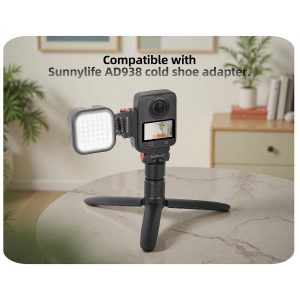 Sunnylife Vertical/Horizontal Mount with Magnetic Adapter for Osmo 360 - Image 9