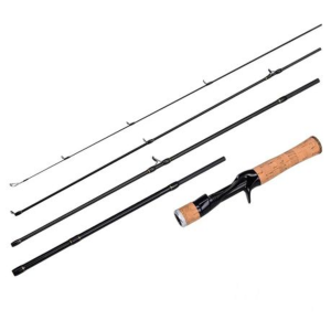 156cm or 180cm Portable, Ultra Light Casting Rod - Image 1