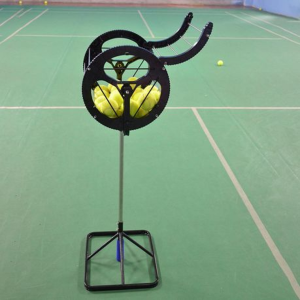 2-In-1 Tennis Ball Mower/Collector & Hopper - Image 4