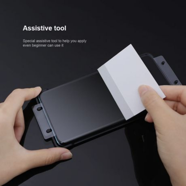 2 x Nillkin Impact Resistant Curved Films for Samsung S22