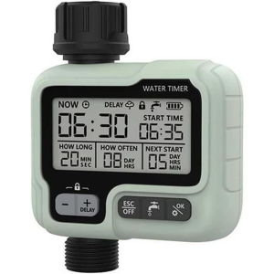 HCT-322 Digital Irrigation Water Timer - Image 1