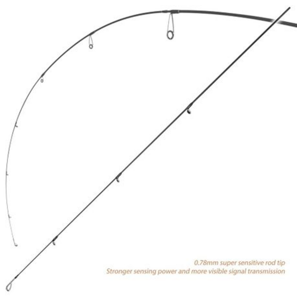 156cm or 180cm Portable, Ultra Light Casting Rod