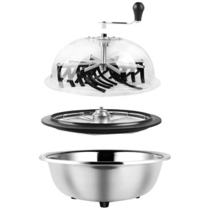 16" Inch Tumble Bowl Trimmer - Image 3