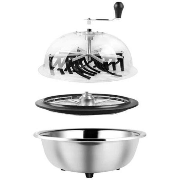 16" Inch Tumble Bowl Trimmer