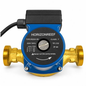 HORIZONREEF RS25/4-180 Hot Water Circulation Pump 72W - 3 Speed - Image 1