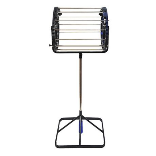 2-In-1 Tennis Ball Mower/Collector & Hopper