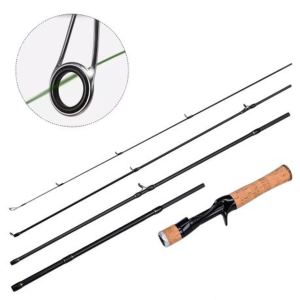 156cm or 180cm Portable, Ultra Light Casting Rod - Image 4