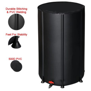 100L Portable Foldable Hydroponic Water Tank - Image 2