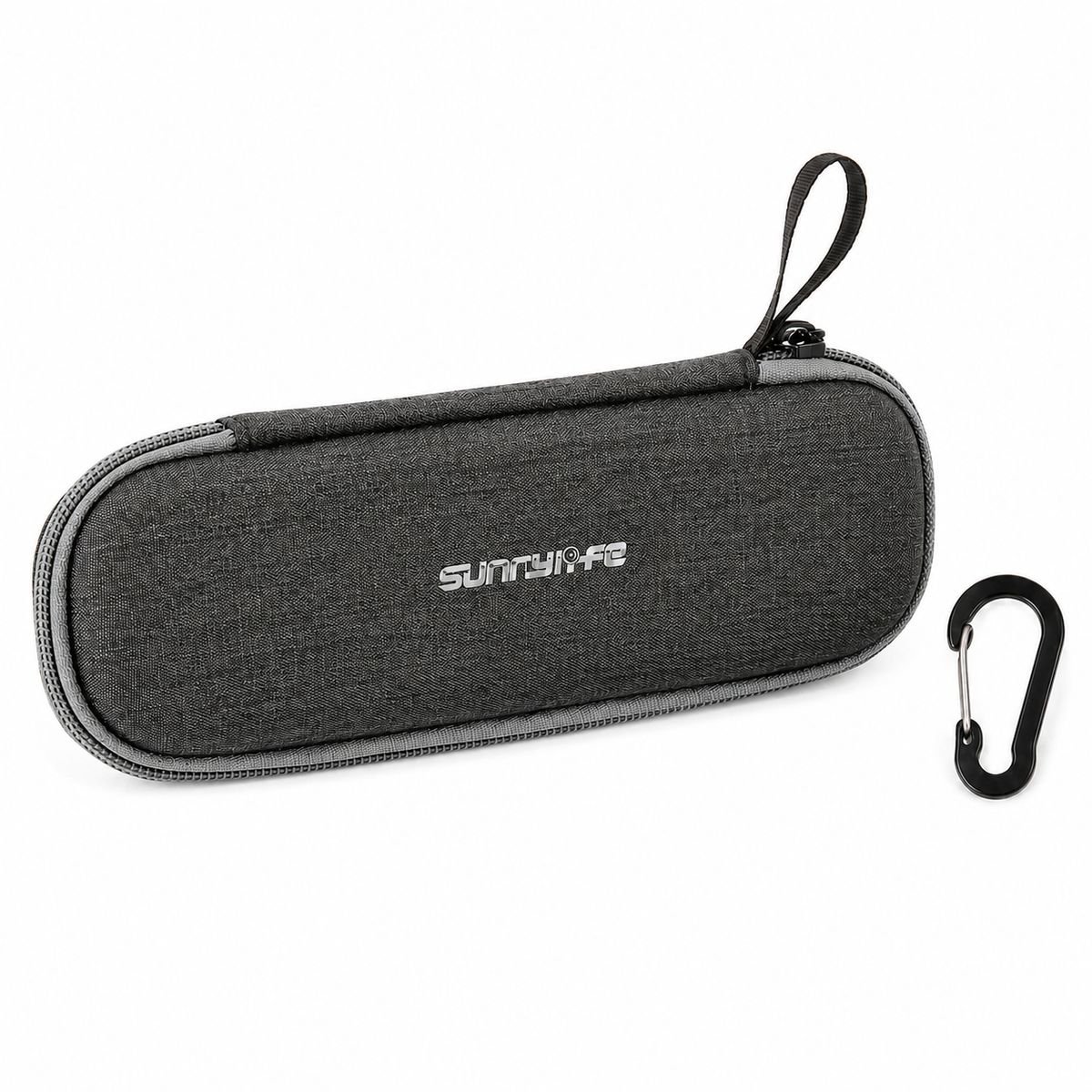 Sunnylife Combo Case Compatible With DJI Osmo Pocket 4/3 With Carabiner - Image 1