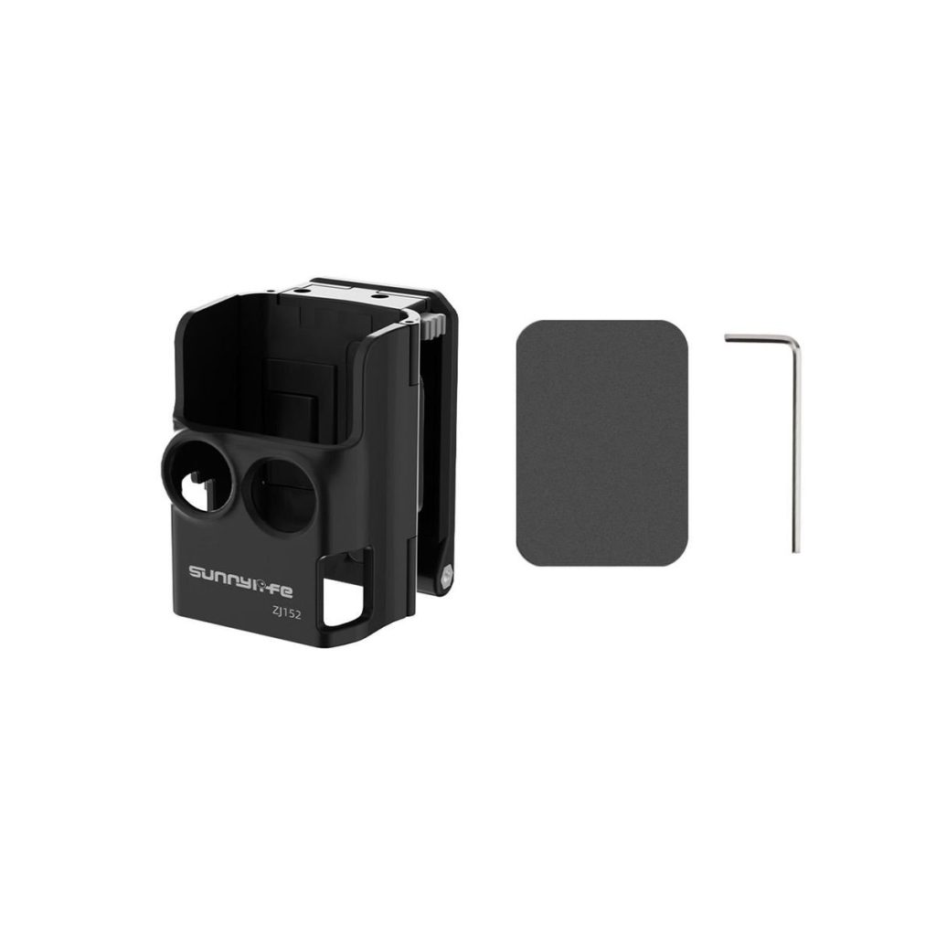 Sunnylife Magnetic Mount - Compatible With DJI Osmo Pocket 4