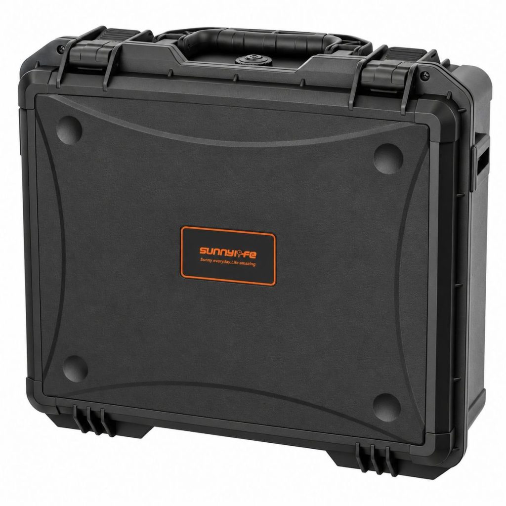 Sunnylife ABS Hard Shell Case - Compatible With DJI Avata 360