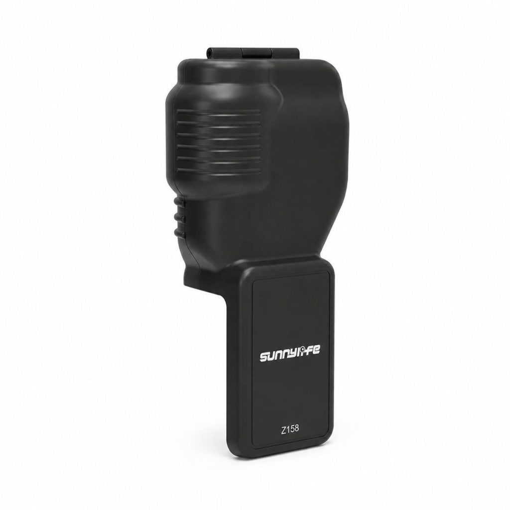 Sunnylife Gimbal Cover Compatible With DJI Osmo Pocket 4 - Black
