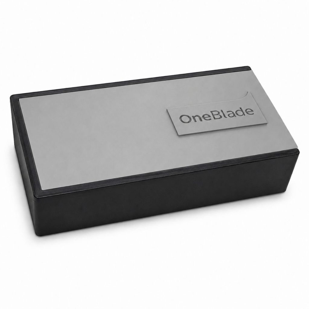 PLA Storage Holder Compatible With Philips OneBlade - Sliding Lid
