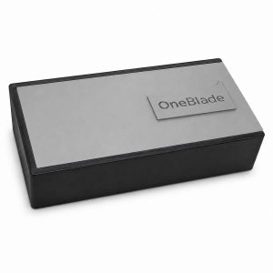 PLA Storage Holder Compatible With Philips OneBlade - Sliding Lid - Image 1