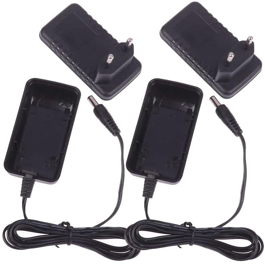 2pcs Hidden Storage Charger - Realistic Design, Secret Compartment