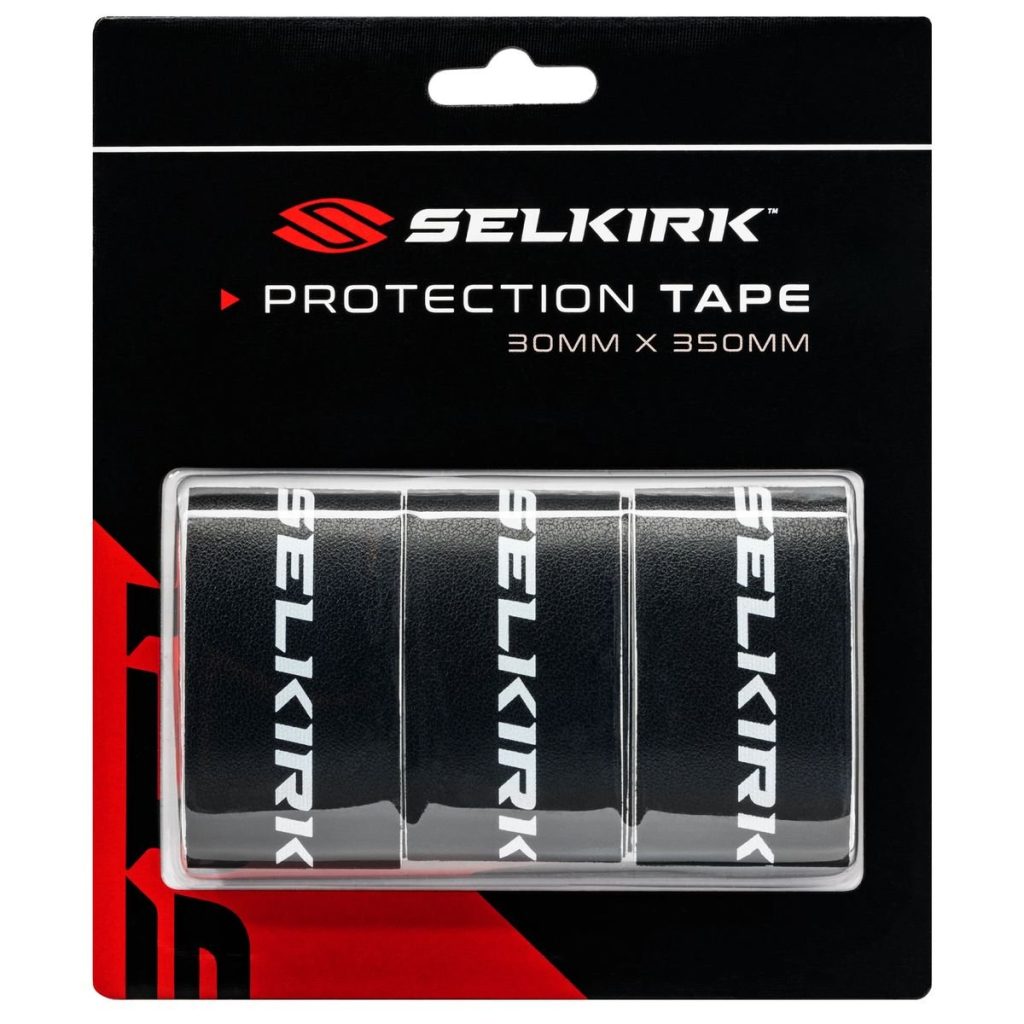 Selkirk Pickleball Paddle Protective Edge Guard Tape - 30mm - 3 Pack