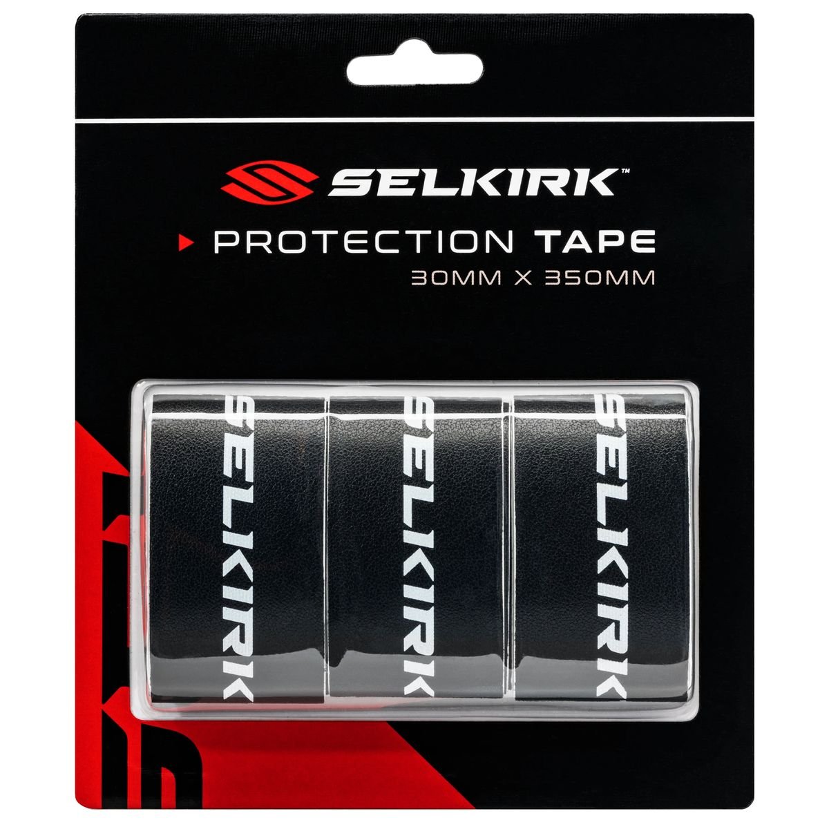 Selkirk Pickleball Paddle Protective Edge Guard Tape - 30mm - 3 Pack - Image 1