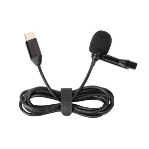 Sunnylife Type-C Lavalier Clip Recording Microphone - Image 1