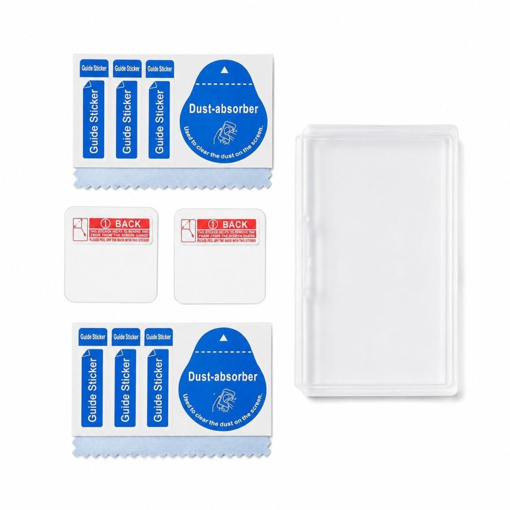 Sunnylife 2 Pack Screen Protector for DJI RS 4/RS 3 Gimbals