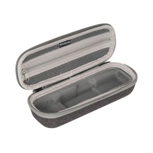 Sunnylife Combo Case Compatible With DJI Osmo Pocket 4/3 With Carabiner - Image 2