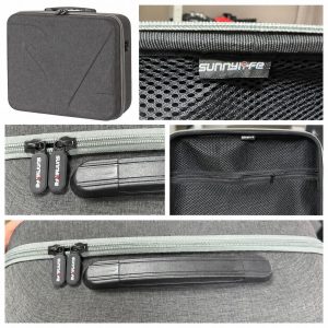 Sunnylife Fly More Combo Bag Compatible With DJI Avata 360 - Image 2