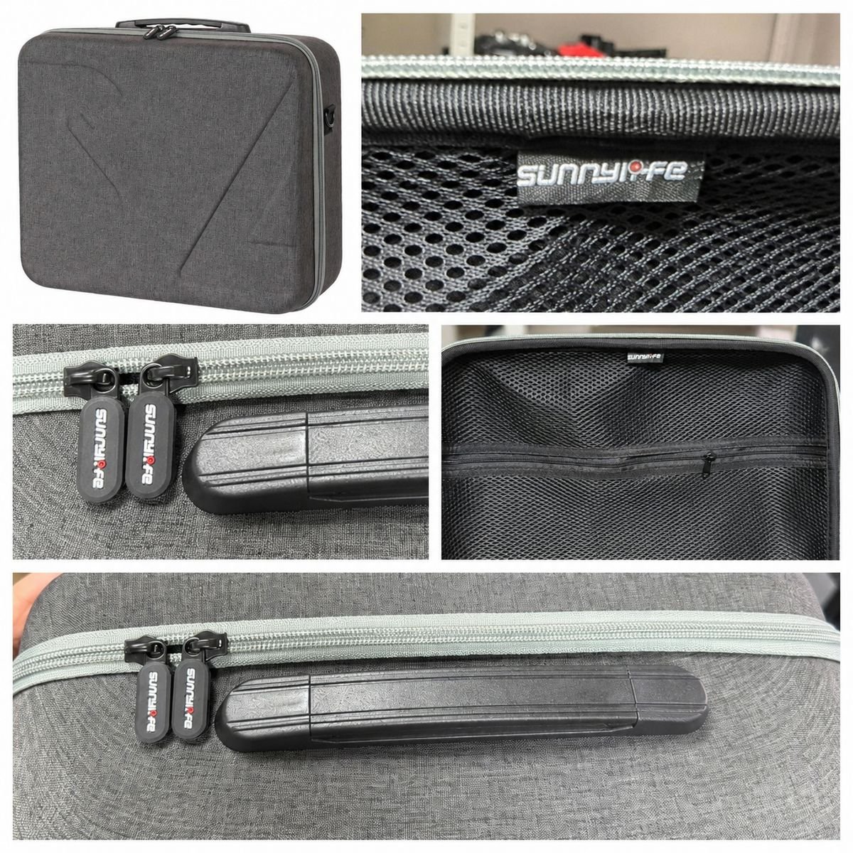 Sunnylife Fly More Combo Bag Compatible With DJI Avata 360 - Image 2