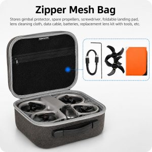 Sunnylife Easy Carry Case Compatible With DJI Avata 360 - Image 3