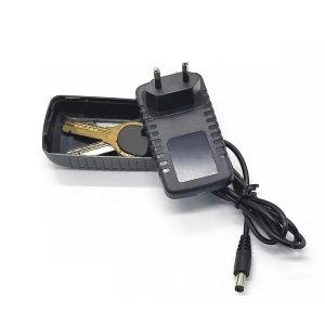 2pcs Hidden Storage Charger - Realistic Design, Secret Compartment - Image 3