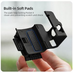 Sunnylife Magnetic Mount - Compatible With DJI Osmo Pocket 4 - Image 4