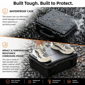 Sunnylife ABS Hard Shell Case - Compatible With DJI Avata 360 - Image 4