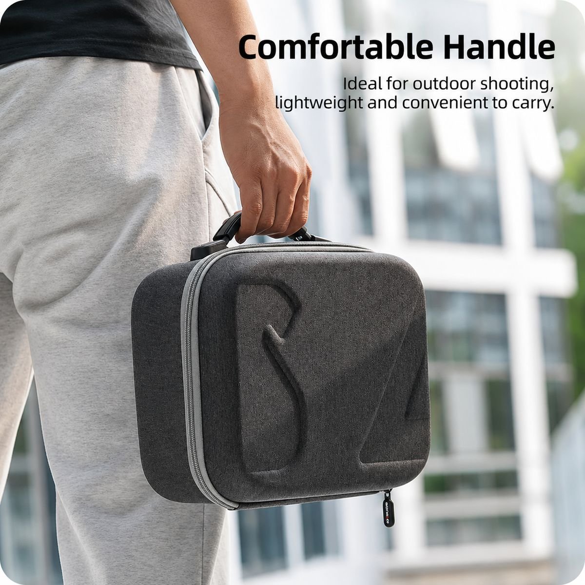 Sunnylife Easy Carry Case Compatible With DJI Avata 360 - Image 4
