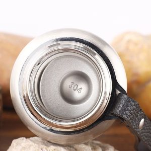 Double Wall Stainless Steel Vacuum Flask 1000ml - Image 4
