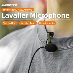 Sunnylife Type-C Lavalier Clip Recording Microphone - Image 4