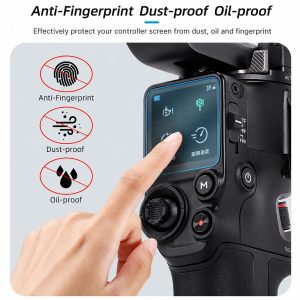 Sunnylife 2 Pack Screen Protector for DJI RS 4/RS 3 Gimbals - Image 4