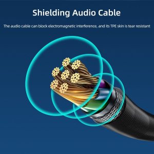 Sunnylife Type-C Lavalier Clip Recording Microphone - Image 6