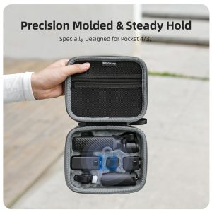 Sunnylife Creator Combo Case Compatible With DJI Osmo Pocket 4/3 - Image 6