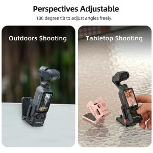 Sunnylife Magnetic Mount - Compatible With DJI Osmo Pocket 4 - Image 7
