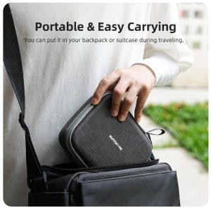 Sunnylife Creator Combo Case Compatible With DJI Osmo Pocket 4/3 - Image 7