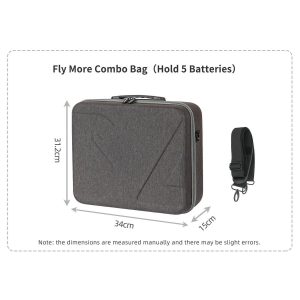 Sunnylife Fly More Combo Bag Compatible With DJI Avata 360 - Image 8